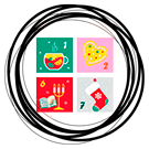 Программа для ЭВМ «MDSoft: Адвент-календарь». Лицензия (12 мес.)