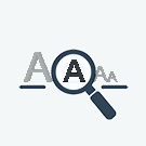 Программа для ЭВМ «Виджет для слабовидящих». Лицензия (12 мес.)