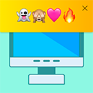 Программа для ЭВМ «INRAISE: Объявления в шапке сайта». Лицензия (12 мес.)