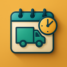 Программа для ЭВМ «Выбор даты и времени доставки». Лицензия (12 мес.)