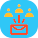 Программа для ЭВМ «Массовая рассылка личных сообщений в Битрикс24». Лицензия (12 мес.)