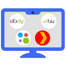 Программа для ЭВМ «Интеграция с маркетплейсами Яндекс.прайс-лист, all.biz, blizko.ru, nadavi.net, price.ru, pulscen.ru». Лицензия (12 мес.)