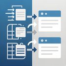 Программа для ЭВМ «Конструктор контентных блоков». Лицензия (12 мес.)
