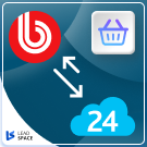 Программа для ЭВМ «Интеграция  заказов с сайта в Битрикс24». Лицензия (12 мес.)