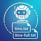 Программа для ЭВМ «Сотбит: Карта сайта для ИИ – llms.txt, llms-full.txt и Markdown-страницы». Лицензия (12 мес.)