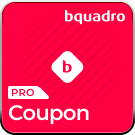 Программа для ЭВМ «Bquadro: Генератор купонов (промокоды)». Лицензия (12 мес.)