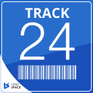 Программа для ЭВМ «Интеграция с сервисом отслеживания посылок Track24». Лицензия (12 мес.)