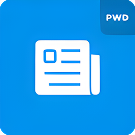 Программа для ЭВМ «PWD: Новостная лента». Лицензия (12 мес.)