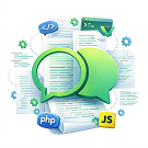 Программа для ЭВМ «Комментарии на Vue.js и D7». Лицензия (12 мес.)