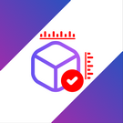 Программа для ЭВМ «Загрузка габаритов из 1С УНФ». Лицензия (12 мес.)