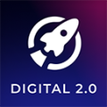 Программа для ЭВМ «INTEC.Digital 2.0 - НОВЫЙ готовый сайт для веб-студий, интернет-агентств и digital-компаний». Лицензия (12 мес.)