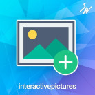 Программа для ЭВМ «Конструктор интерактивных картинок. Выделение объектов, метки на фото, настройка подсказок и ссылок». Лицензия (12 мес.)