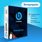Программа для ЭВМ 1С-Битрикс: Управление сайтом. Лицензия Энтерпрайз (переход по спец.цене)
