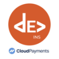 Программа для ЭВМ «Devins: прием уведомлений о платежах CloudPayments». Лицензия (12 мес.)