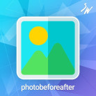 Программа для ЭВМ «Фото до/после: Сравнение двух изображений До и После. Вставка через компонент и iFrame». Лицензия (12 мес.)