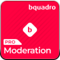 Программа для ЭВМ «Bquadro: Модерация нецензурных слов». Лицензия (12 мес.)
