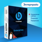 Программа для ЭВМ 1С-Битрикс: Управление сайтом. Лицензия Энтерпрайз (продление)