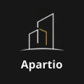 Программа для ЭВМ «Apartio - Лендинг. Апартаменты. Недвижимость». Лицензия (12 мес.)