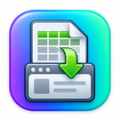 Программа для ЭВМ «Импорт из Excel: товары, цены, остатки и изображения». Лицензия (12 мес.)